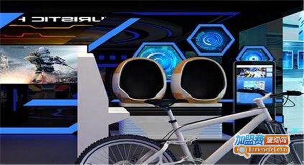 第八感vr体验馆加盟费