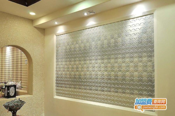 可比硅藻泥加盟费