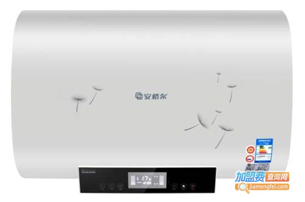 安格尔电热水器加盟费