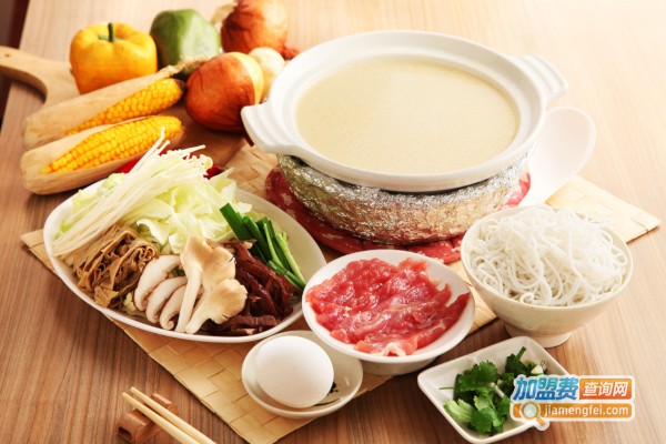 滇峰过桥米线加盟店