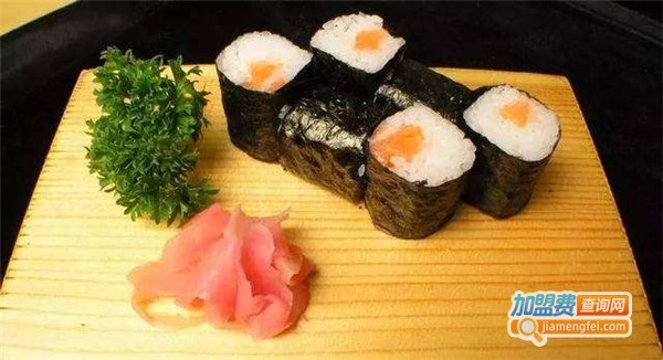 樱火寿司日料加盟
