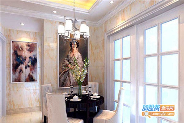 若木全屋整装墙饰加盟费