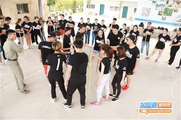 齐力拓展培训加盟费