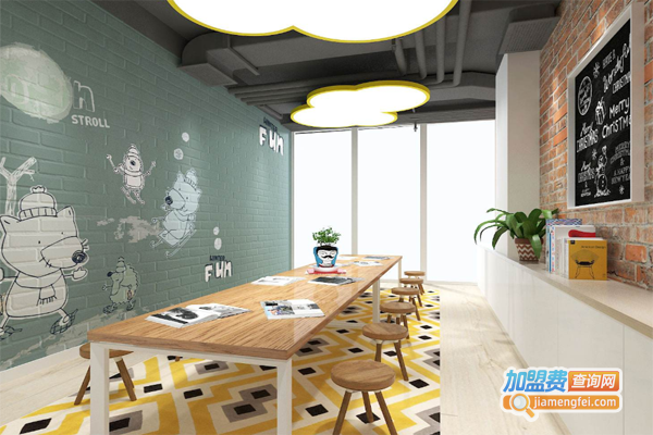 维克多英语加盟费