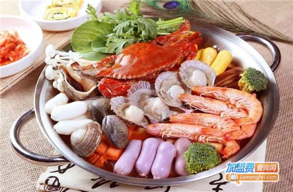 彤旺海鲜火锅加盟费