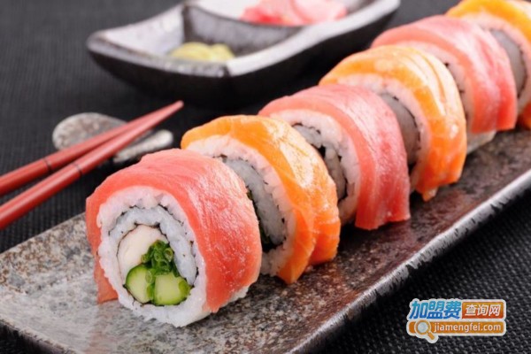 高仓寿司吧加盟费