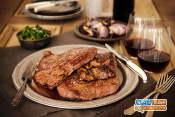 贪吃熊西餐加盟费