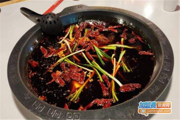 山丘火锅加盟费