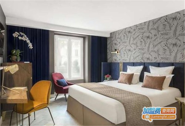 贝斯特韦斯特酒店