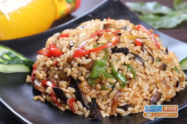 香嘟嘟铁板炒饭加盟费