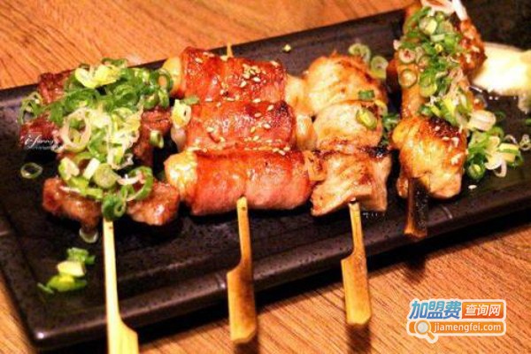 麻婆串烧加盟费