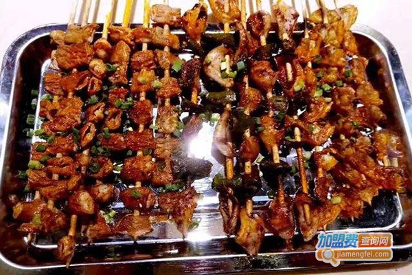 撸起袖子吧音乐烧烤加盟分店