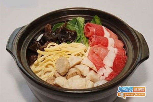 景香园过桥米线加盟费