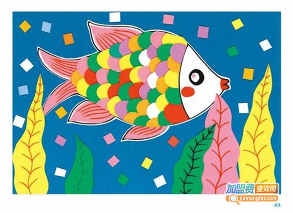 长明纸画加盟费