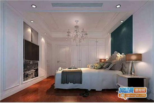 若木全屋整装墙饰加盟费