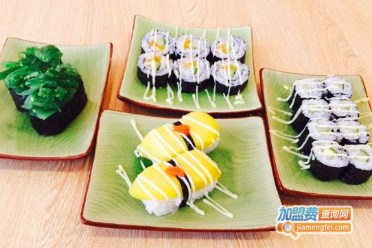 大麦寿司加盟费