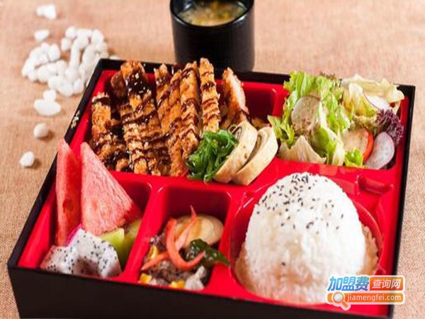 港式便当加盟费