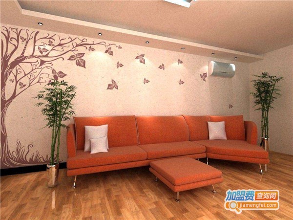 红豆硅藻泥加盟费