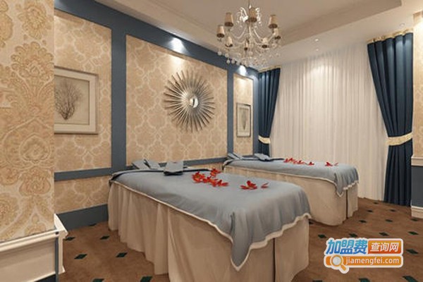 恒姿美容加盟费