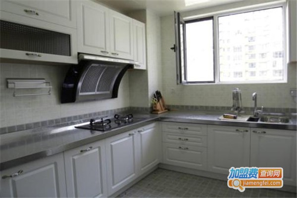 海计橱柜加盟费