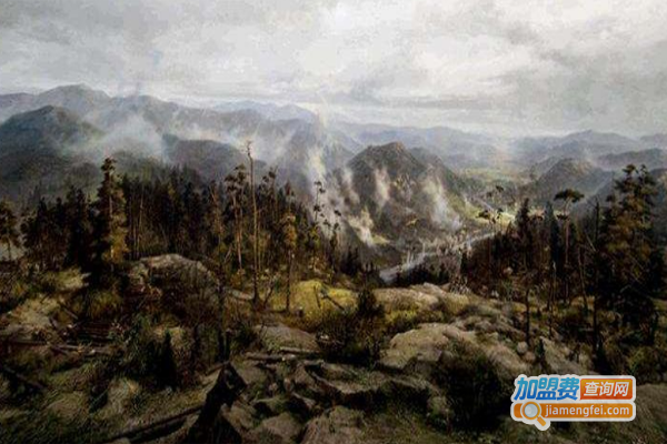 传远全景画加盟费