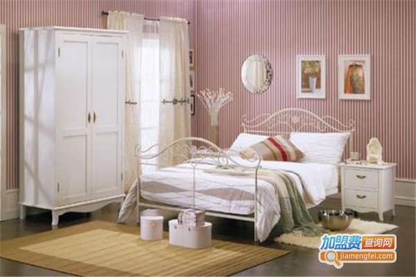 美合源家具加盟费