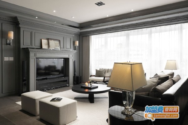 吉诚装饰加盟费