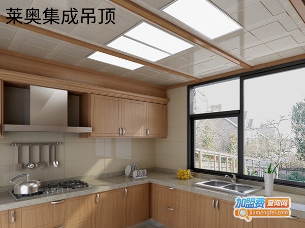 莱奥集成吊顶