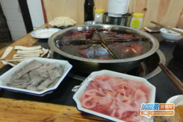 祝幺妹火锅加盟费