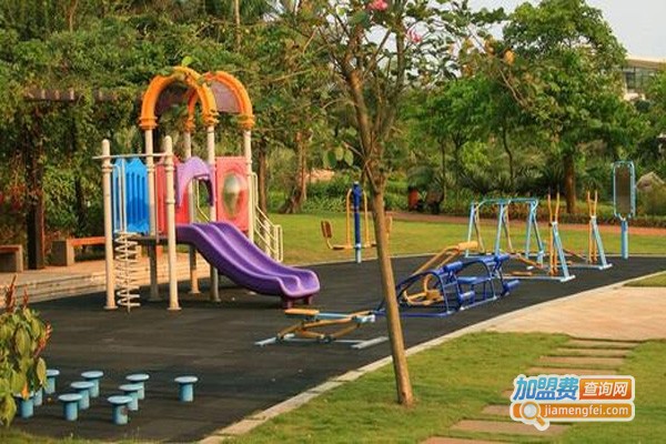 星杰儿童乐园加盟门店