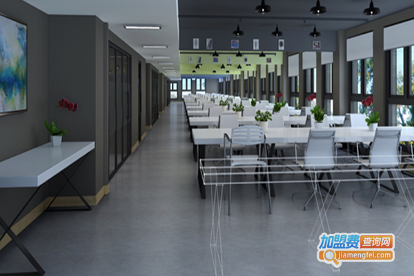 南岸好老师培训加盟费