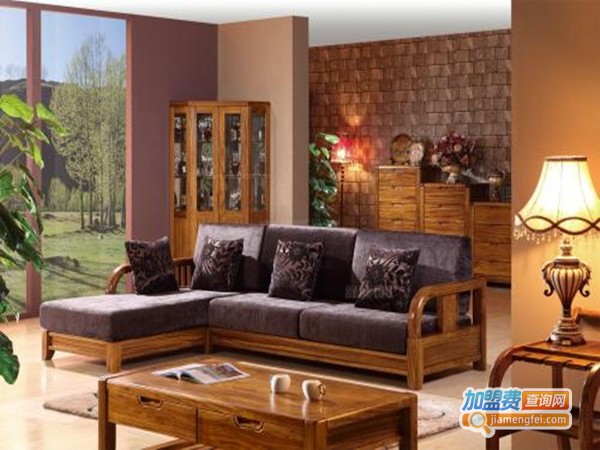 森堡家具加盟门店