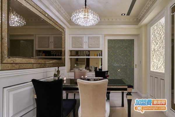 正名吊顶加盟费