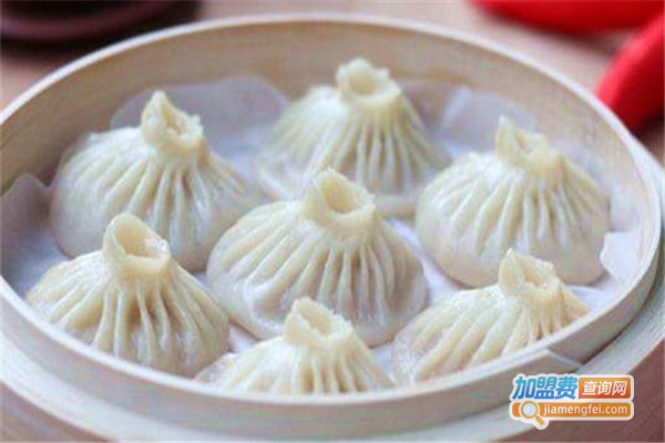 开封灌汤小笼包加盟费