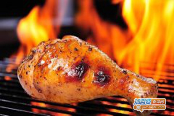 公子向北走薄香烤鸡腿加盟费