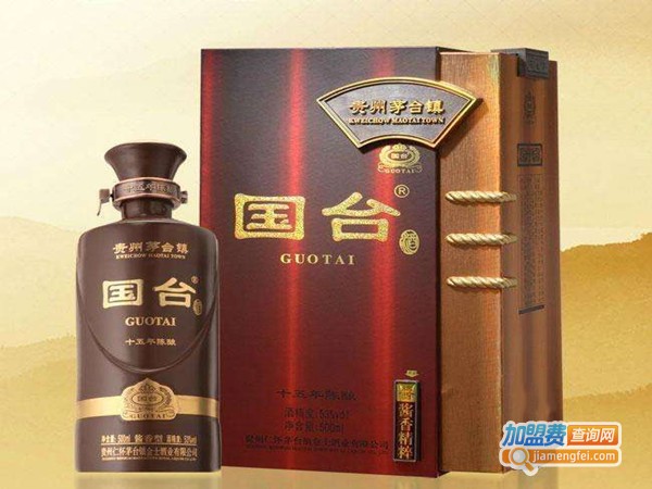 国台酒业加盟门店