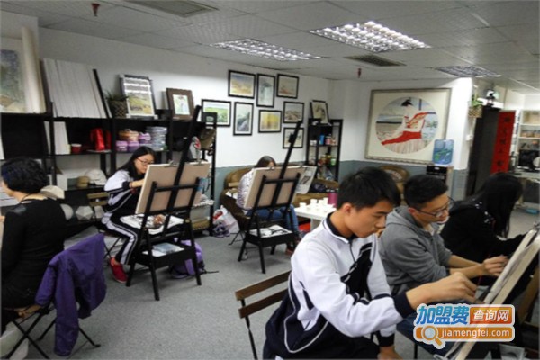 大千艺术文化培训加盟费