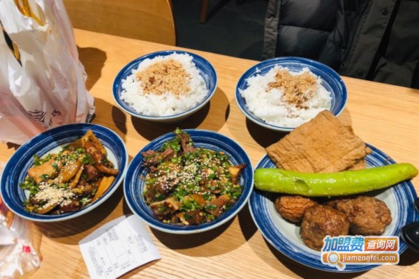 老咬口甏肉焖菜加盟费