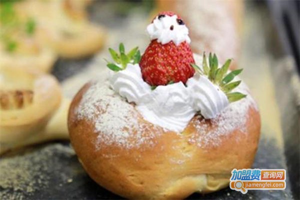 乐呵呵烘焙生活馆加盟分店