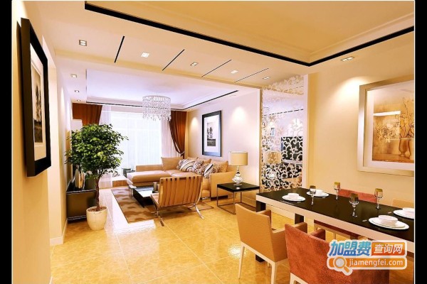 正名吊顶加盟店