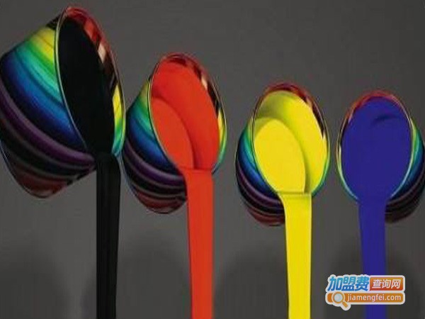 中德涂料加盟费