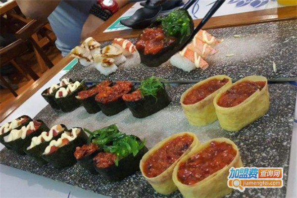 禾美即做寿司料理加盟费