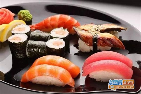 大麦寿司加盟费