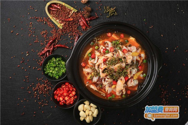 麻麻爱金椒柠檬鱼加盟费