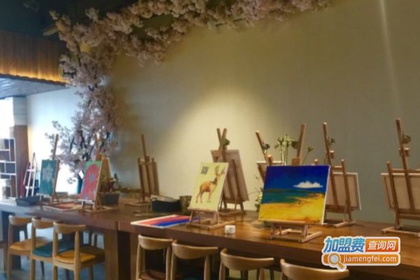 零镹捌美术加盟费