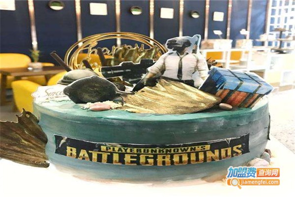 盛卡勒蛋糕加盟费