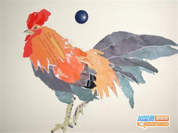 长明纸画加盟费