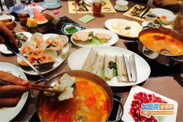 协成海鲜火锅加盟费