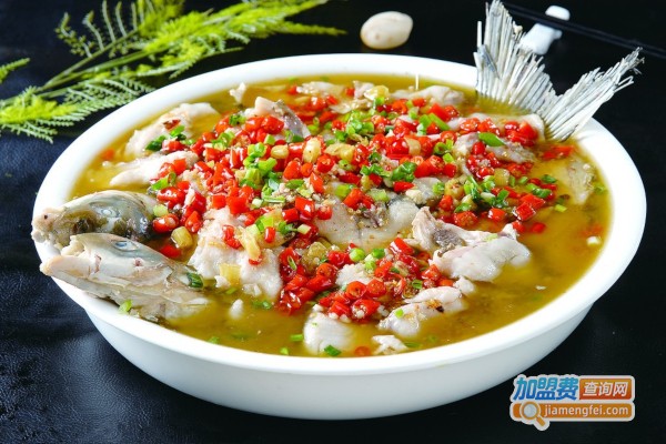 巴渝川菜加盟费