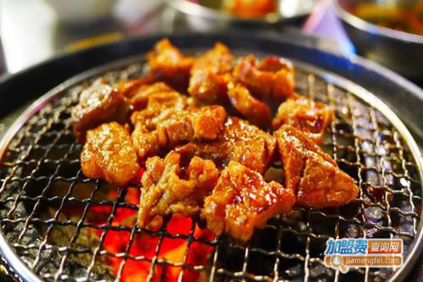 肉霸霸烤肉店加盟费